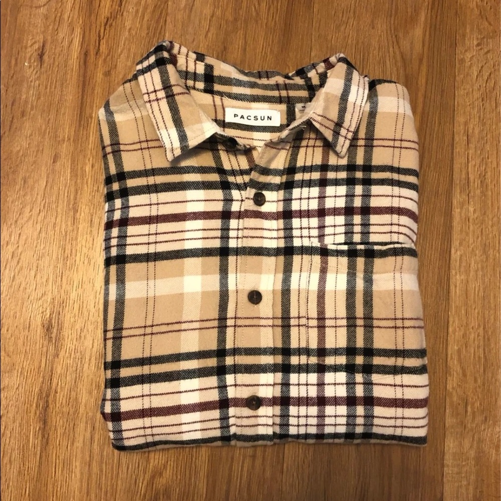 Pacsun Flannel